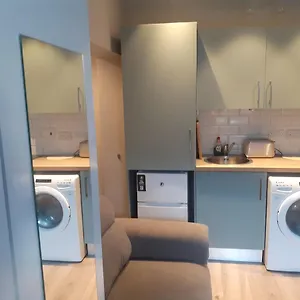 Appartement Spacious Studio-dublin 3