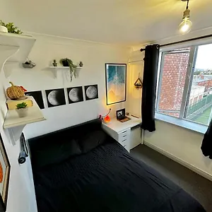  Séjour chez l'habitant Custom House, 1 Room, 1