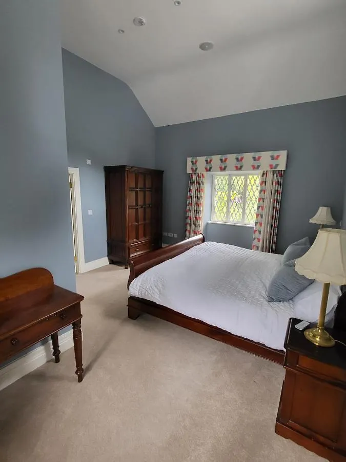 Hébergement de vacances Villa The Coach House à Dublin