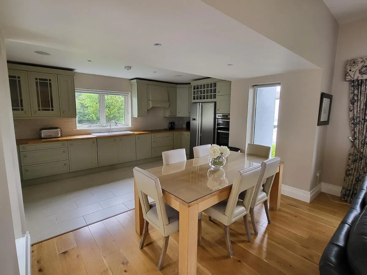 Holiday home The Coach House Villa Dublin Ireland